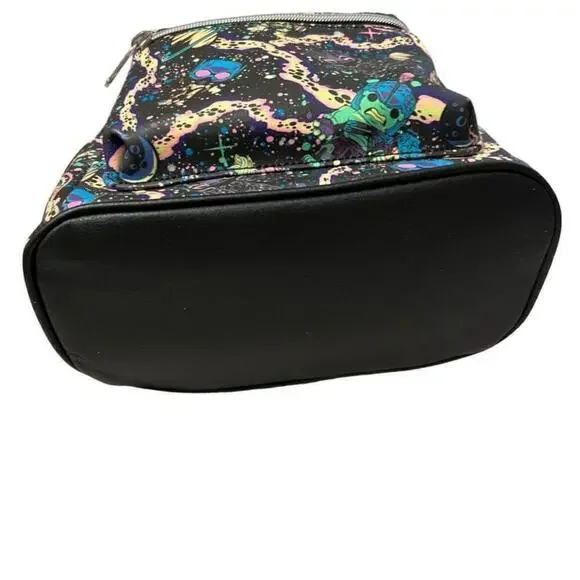 FUNKO Marvel Infinity Saga Black Multicolor Unisex Mini Backpack - Picture 6 of 16